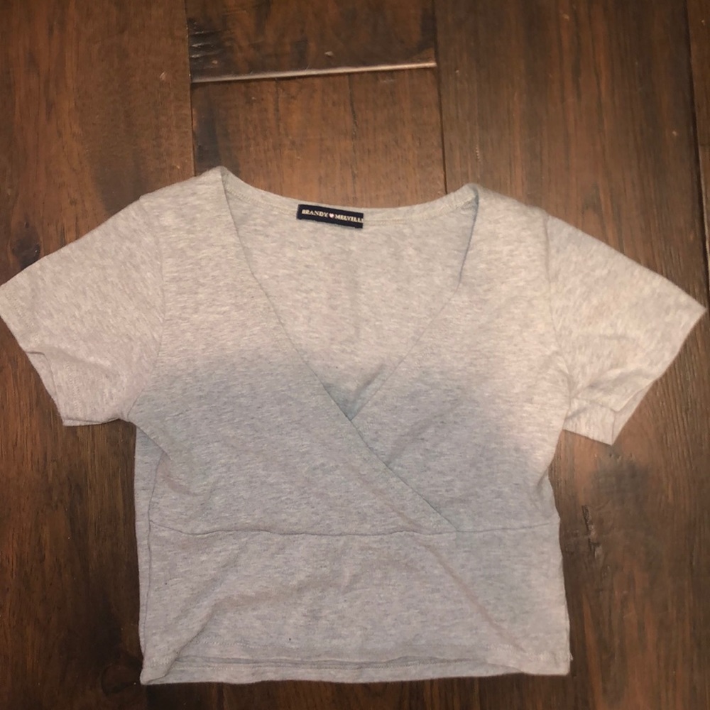 New Brandy Melville Top